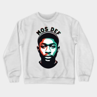 Mos Def // Fan Design Crewneck Sweatshirt